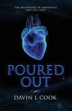 portada Poured Out: The Beginning of Awareness and Self Love