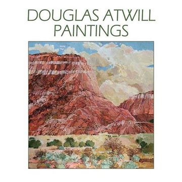 portada Douglas Atwill Paintings (in English)