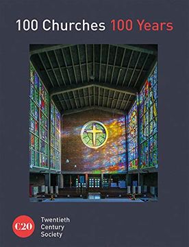 portada 100 Churches 100 Years (en Inglés)