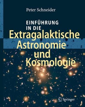 portada Einführung in die Extragalaktische Astronomie und Kosmologie (in German)