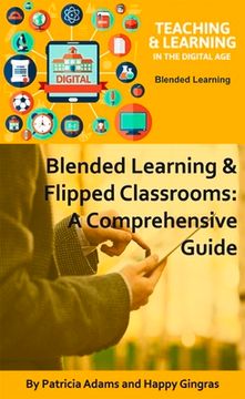portada Blended Learning & Flipped Classrooms: A Comprehensive Guide (en Inglés)