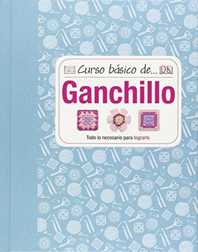 portada Curso Basico de Ganchillo (in Spanish)