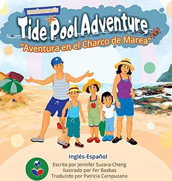 portada Tide Pool Adventure (in English)