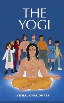 portada The Yogi (en Inglés)
