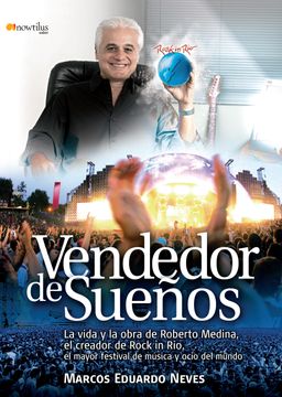 portada Vendedor de Sueños (in Spanish)