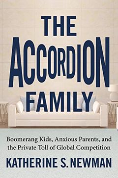 portada The Accordion Family (in English)