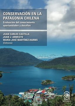 portada Conservación en la Patagonia Chilena