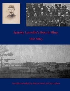portada Spunky Lamoille's Boys In Blue, 1861-1865 (in English)