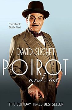 portada Poirot and me (en Inglés)