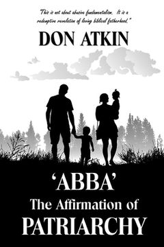 portada ABBA - The Affirmation of PATRIARCHY (en Inglés)