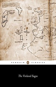 portada The Vinland Sagas (Penguin Classics) (en Inglés)