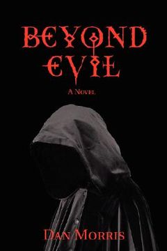 portada beyond evil (en Inglés)