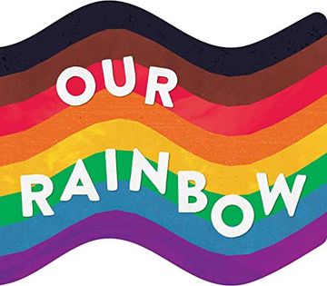 portada Our Rainbow (en Inglés)
