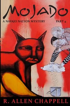 portada Mojado: A Navajo Nation Mystery (en Inglés)