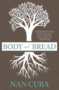 portada Body and Bread (en Inglés)