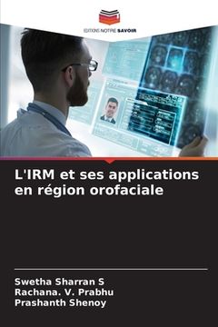 portada L'IRM et ses applications en région orofaciale (en Francés)