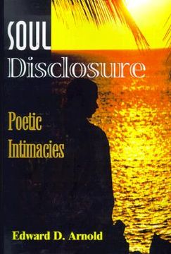 portada soul disclosure: poetic intimacies (en Inglés)