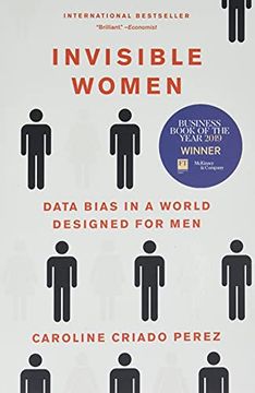 portada Invisible Women: Data Bias in a World Designed for men 