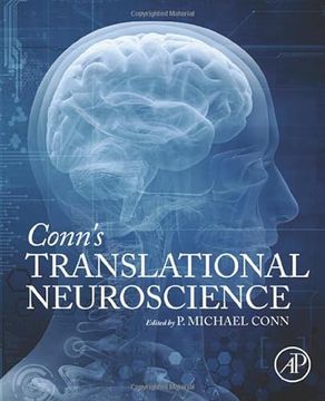 portada Conn's Translational Neuroscience (en Inglés)