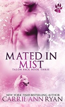 portada Mated in Mist (3) (Talon Pack) (en Inglés)