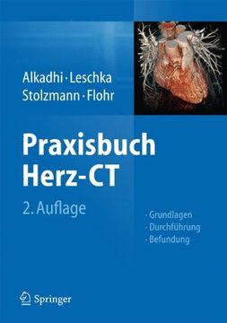 portada Praxisbuch Herz-Ct: Grundlagen - Durchführung - Befundung (en Alemán)