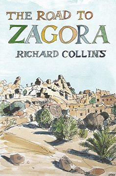 portada The Road to Zagora (en Inglés)