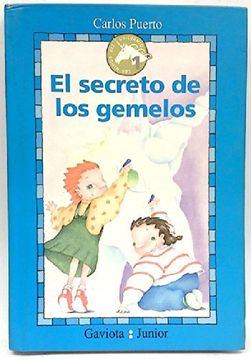 portada El Secreto de los Gemelos (Los Niños del Unicornio, 1) (in Spanish)