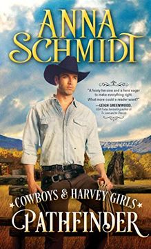 portada Pathfinder (Cowboys & Harvey Girls) (in English)