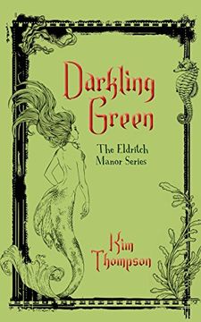 portada Darkling Green: The Eldritch Manor Series 
