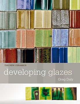 portada Developing Glazes (New Ceramics)