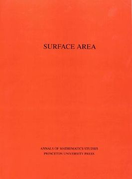 portada surface area. (am-35) (in English)