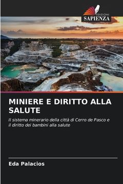 portada Miniere E Diritto Alla Salute (en Italiano)