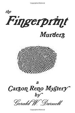 portada The Fingerprint Murders (in English)