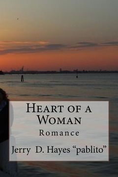 portada Heart of a Woman- Romance vol.1 (en Inglés)
