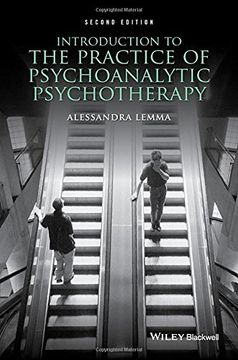 portada Introduction to the Practice of Psychoanalytic Psychotherapy