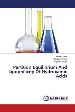 portada Partition Equilibrium and Lipophilicity of Hydroxamic Acids