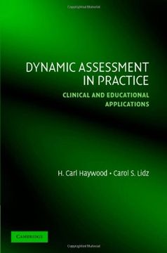 portada dynamic assessment in practice: clinical and educational applications (en Inglés)