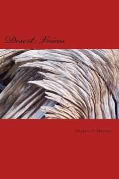 portada Desert Voices (en Inglés)