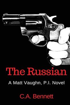 portada The Russian: A Matt Vaughn, P. I. Novel (en Inglés)