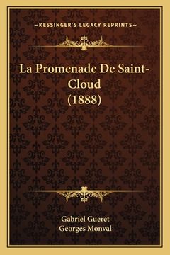 portada La Promenade De Saint-Cloud (1888) (en Francés)