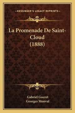 portada La Promenade De Saint-Cloud (1888) (in French)