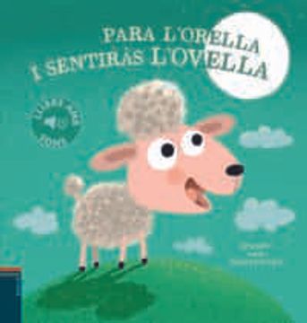 portada Para L'Orella i Sentiràs L'Ovella: 6 (Sons) (in Catalá)