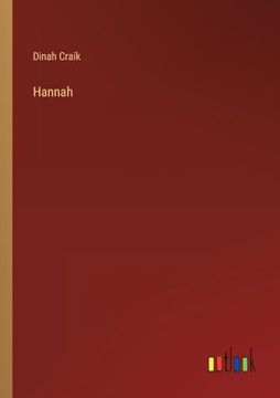portada Hannah (en Inglés)