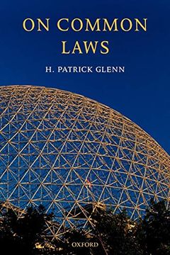portada On Common Laws (in English)