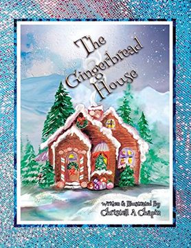 portada The Gingerbread House (in English)