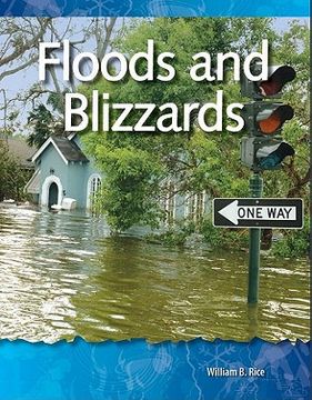 portada Floods and Blizzards