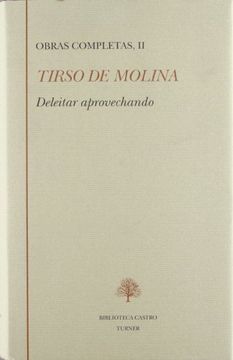 portada Deleitar aprovechando (obra completa vol.2) (in Spanish)