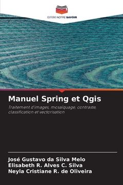 portada Manuel Spring et Qgis (in French)