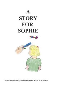 portada A Story For Sophie (en Inglés)