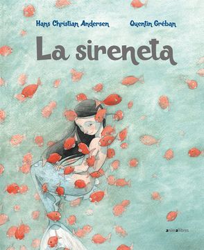 portada La Sireneta (Àlbums Il·Lustrats) (en Catalá)